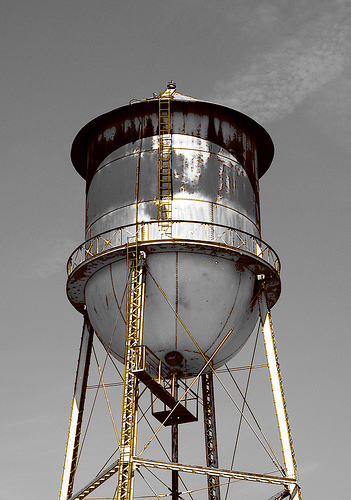 Water tower