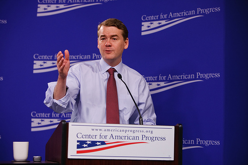 Sen. Michael Bennet (D-Colo.)