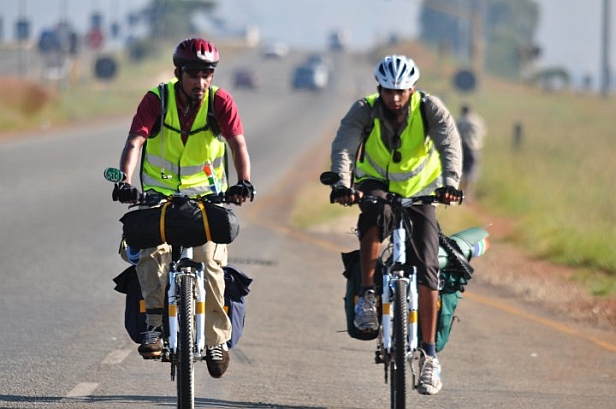 cycling