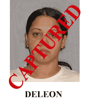 Albania Deleon captured