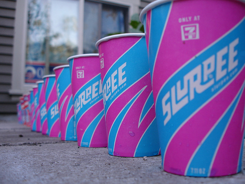 Slurpees