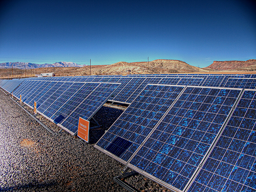 Solar farm