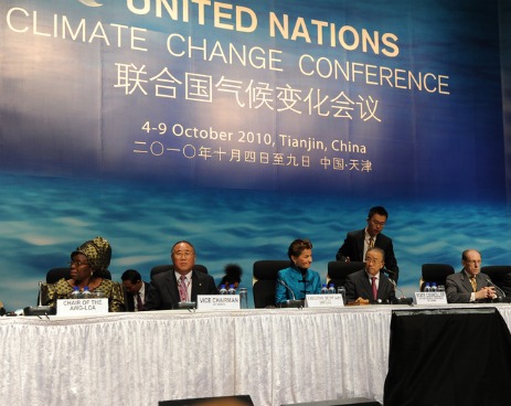 UN climate change conference