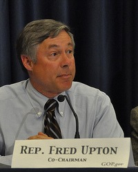 Fred Upton