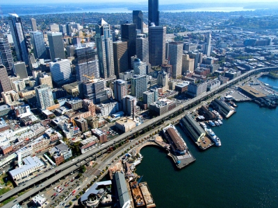 Alaskan Way Viaduct