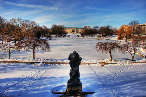 The Cleveland Museum of Art