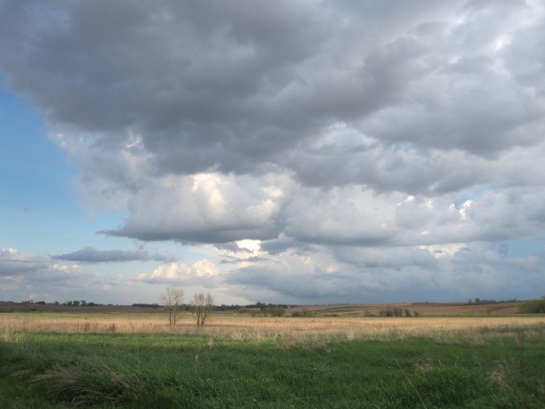 Nebraska farm