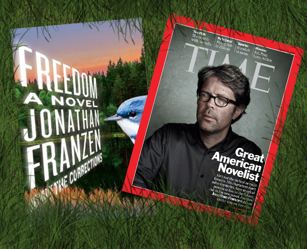 Jonathan Franzen