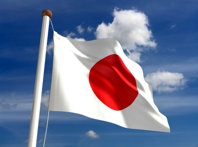 Japanese flag