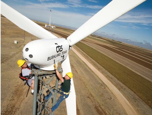 wind turbine mechanical engineers