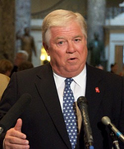 Haley Barbour (R-Miss.)