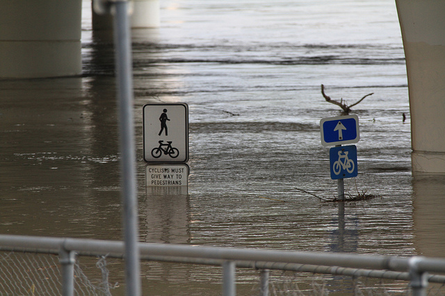 Brisbane flood