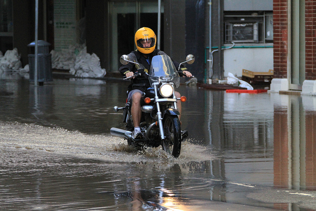 Brisbane flood