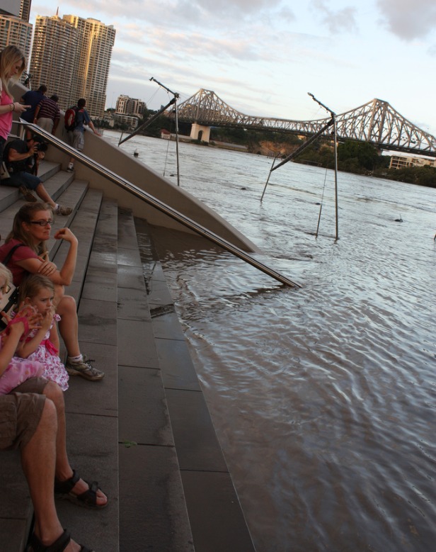 Brisbane flood