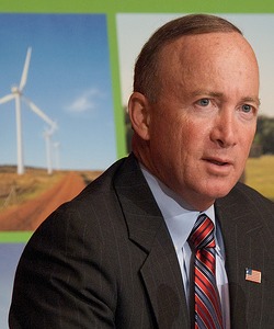 Mitch Daniels (R-Ind.)