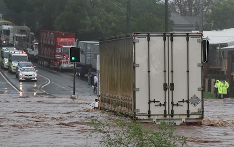 flooding in australia