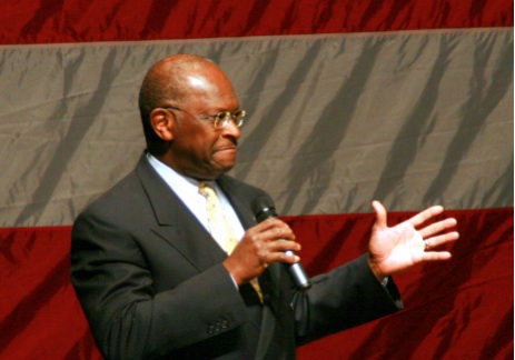 Herman Cain