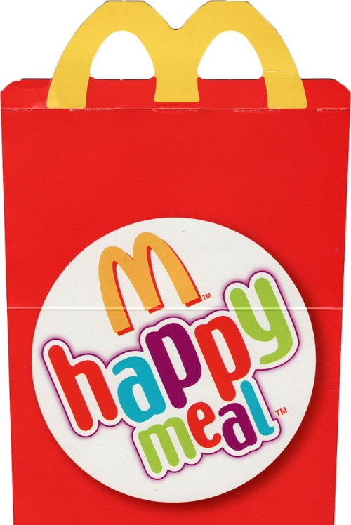 McDonald's Happy Meal