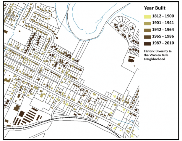 Daniel Nairn map