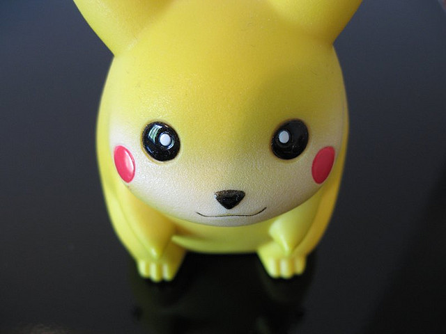 Pokemon Pika