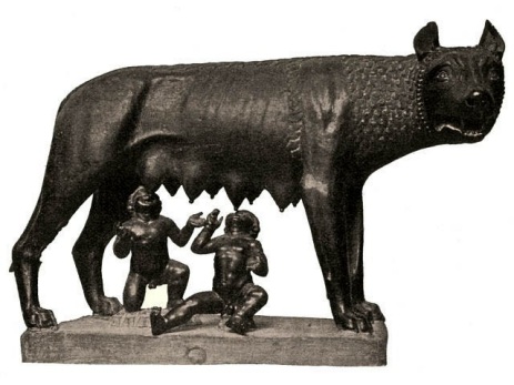 romulus and remus