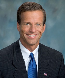 John Thune (R-S.D.)