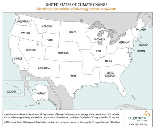 United States of Climate Change