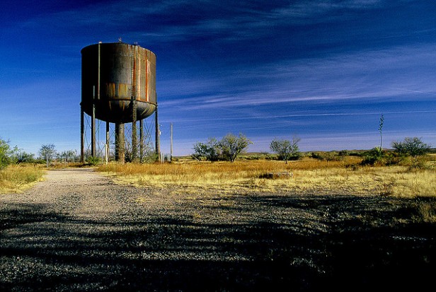 Water tower