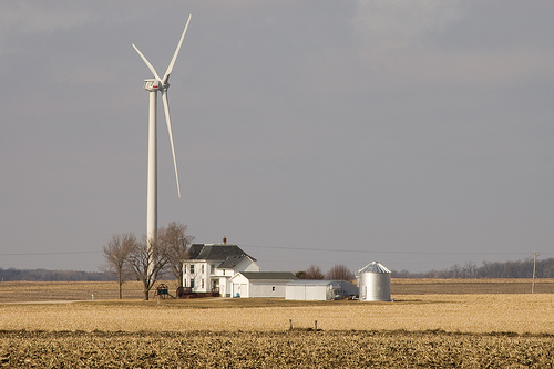 wind farm