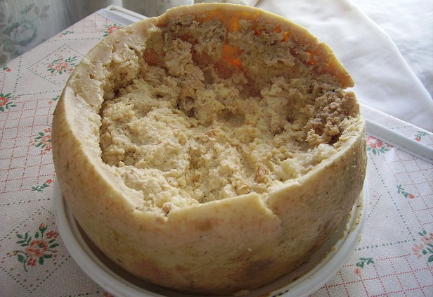 Casu Marzu