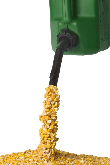 Corn ethanol