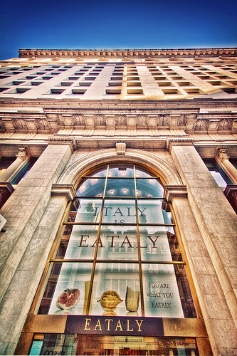 Eataly.