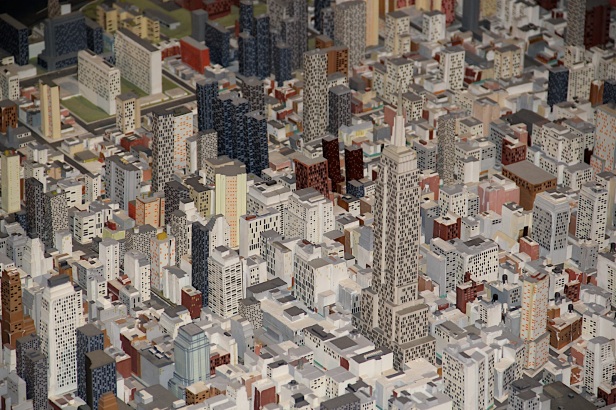 empire state building model