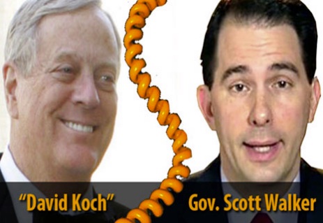 Koch and Walker