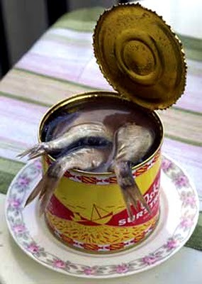 Pickled Herring