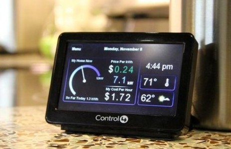 smart thermostat