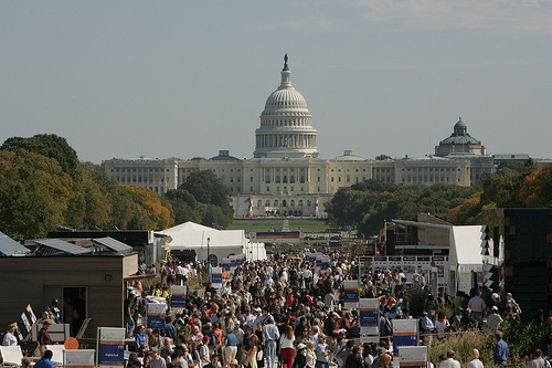 the Solar Decathlon