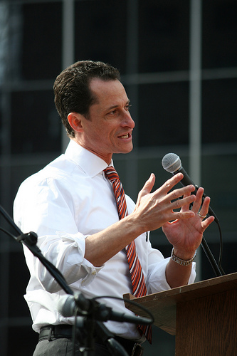 Re. Anthony Weiner