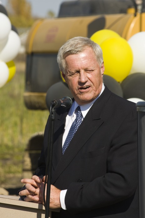 Collin Peterson