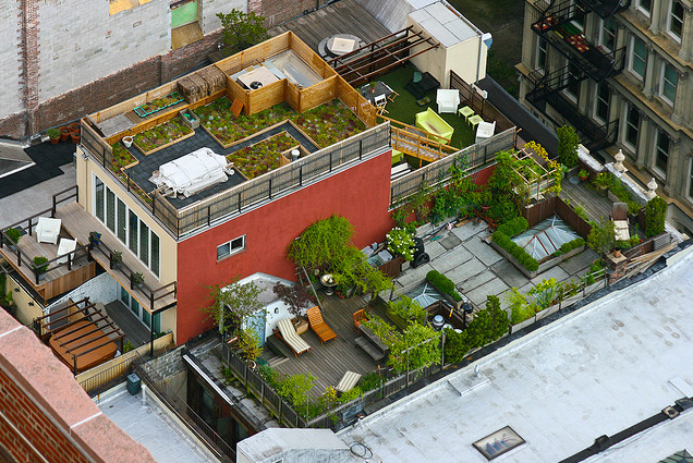 Green roof