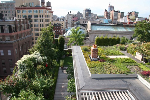 Green roof