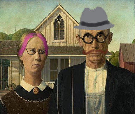 American Gothic