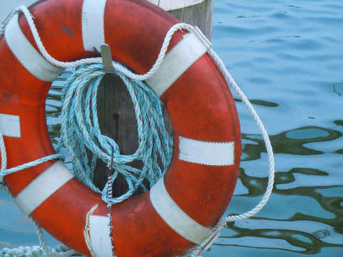 life preserver