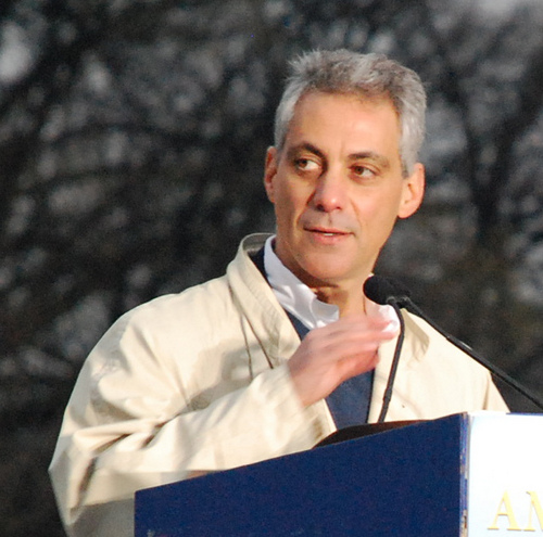 Rahm Emanuel