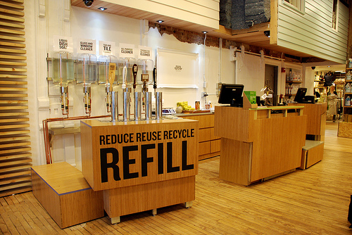 Refill Bar