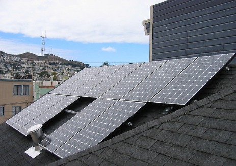 Solar panels