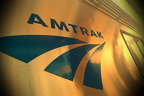 Amtrak logo