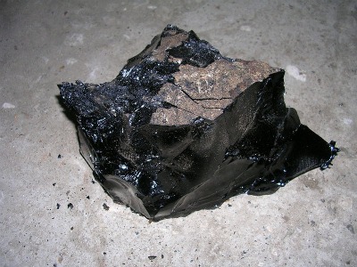 bitumen