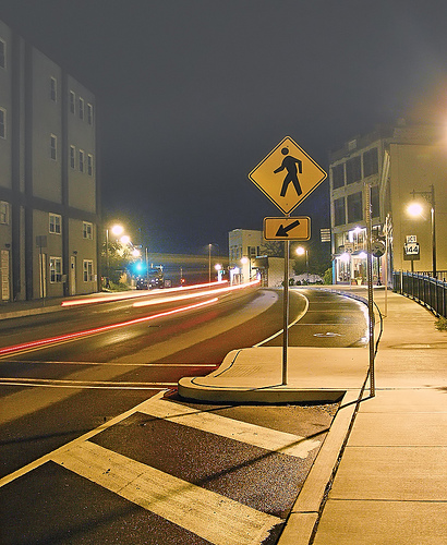 Crosswalk.