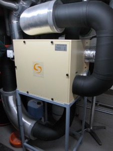 heat exchanger